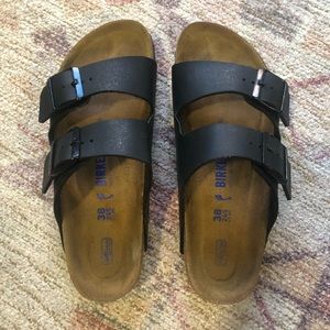 Birkenstock Arizona Softbed 38